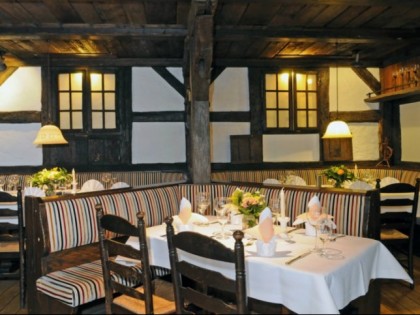 照片: Ratskeller mit Ratsstubchen